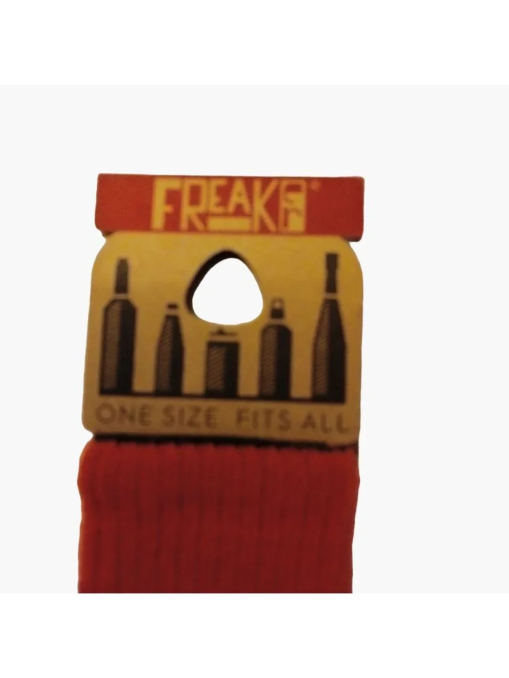 Freaker Bottle Insulator Alpha Kale USA Freak Weightlifter